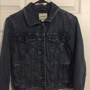 Jean jacket